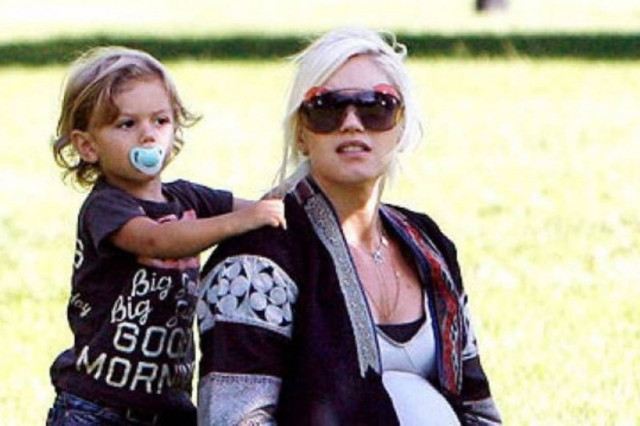 Μαμά έγινε για άλλη μια φορά η τραγουδίστρια Γκουέν Στεφάνι