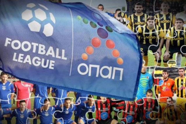 LIVE η Football League