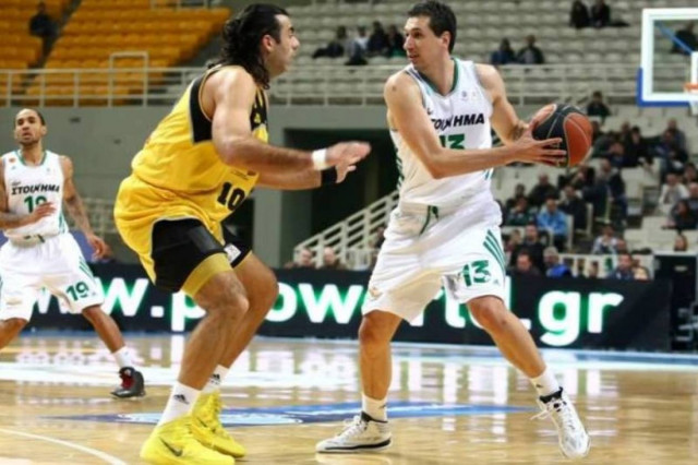 Παναθηναϊκός: Στο μυαλό ξανά το Top 16!