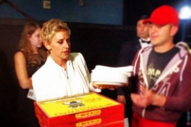 Όσκαρ 2014: Ε, ρε κάτι μάσες!