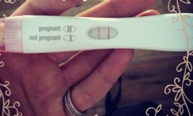 Γέννησε τον Ιούνιο και είναι πάλι έγκυος!