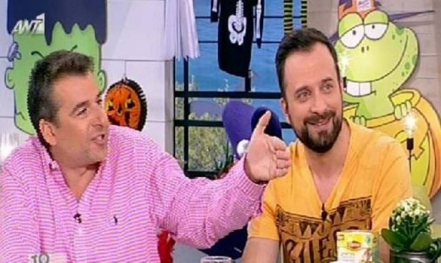 Έξαλλος Λιάγκας: Καταγγέλλω την Ακαδημία των Όσκαρ…