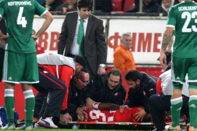 «Σε καλή κατάσταση ο Ολαϊτάν»