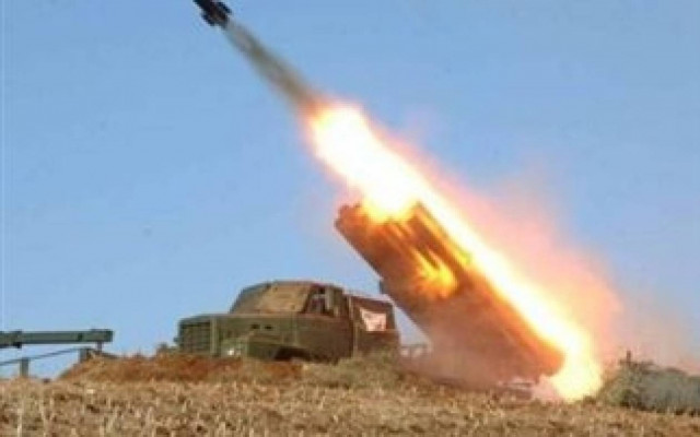 Η Βόρεια Κορέα εκτόξευσε δυο πυραύλους μικρού βεληνεκούς