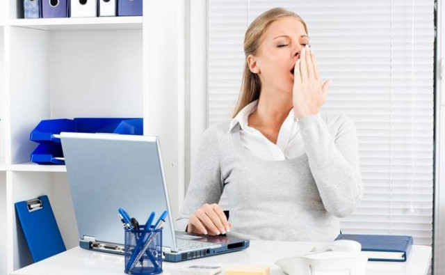 Το χασμουρητό και τι σημαίνει για την υγεία μας