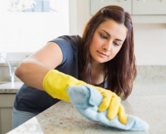 Kαθαριότητα: Αυτά είναι τα σημεία του σπιτιού που συνήθως ξεχνάμε