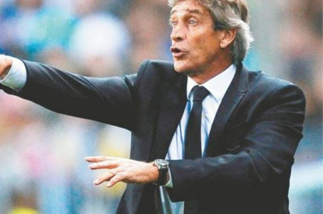 Aπίστευτη γκάφα από τον προπονητή της Μάντσεστερ Σίτι (video)