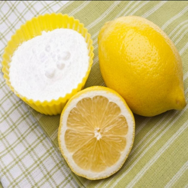 Σόδα και λεμόνι: Το αντιοξειδωτικό που καταπολεμά τα καρκινικά κύτταρα