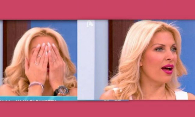 Η μαντινάδα του Ζωιδάκη για Ματέο-Μενεγάκη και η αντίδραση της