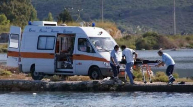 Καβάλα: Θρίλερ με αποκεφαλισμένο πτώμα