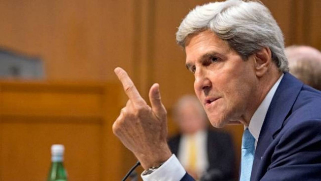 John Kerry will visit Kiev