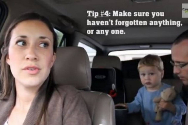 Ξεκαρδιστικές συμβουλές για να ταξιδέψετε με την οικογένειά σας