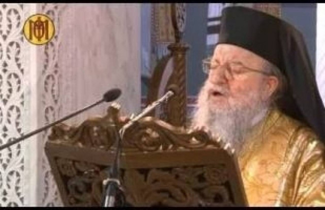 Άνθιμος: Δεν μας ενδιαφέρουν τα κόμματα αλλά μόνο η πατρίδα (βίντεο)