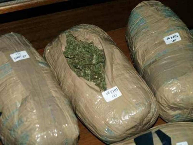Albania: They wanted to pass half a ton of hashish in Greece