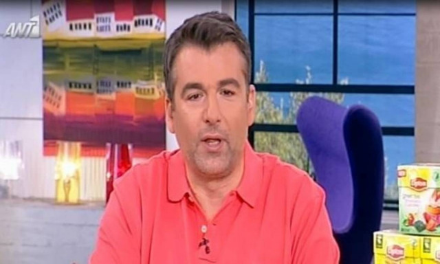 Ο Λιάγκας δεν ήθελε να ακούσει για την Μενεγάκη και η Σταμάτη τα έχωσε