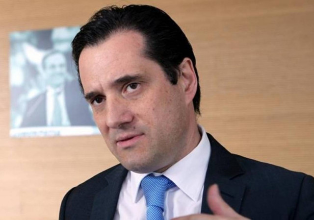 Α. Γεωργιάδης: Δεν υπάρχει θέμα «5ευρου» αυτή τη στιγμή