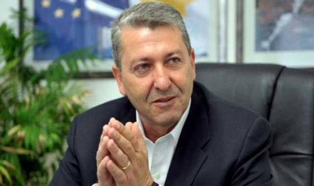 Στο Μαξίμου ο Γ. Λιλλήκας