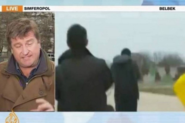 Στρατεύματα έπαιξαν ποδόσφαιρο μετά τις απειλές των Ρώσων! (video)