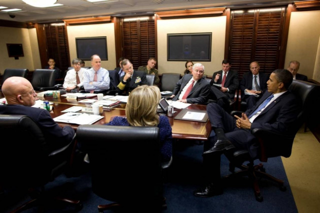 Τρόπους απομόνωσης της Ρωσίας συζήτησε ο Ομπάμα με τους συμβούλους του