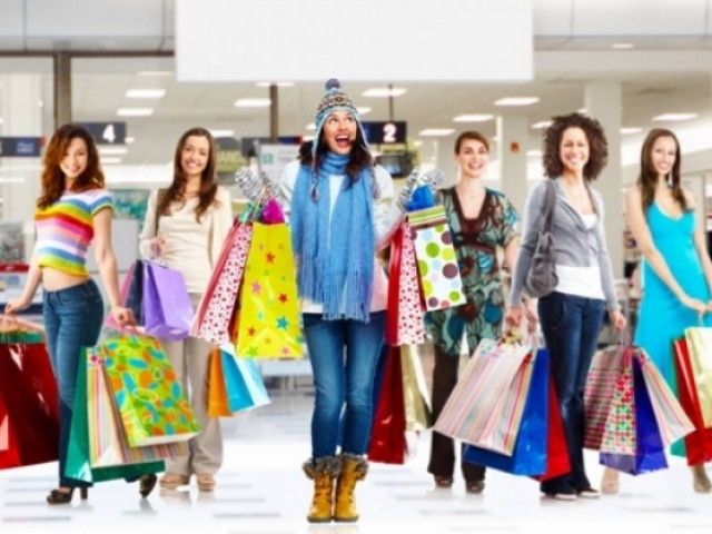 Βρες τι ζώδιο είναι από τον τρόπο που ψωνίζει