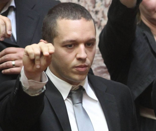 Κασιδιάρης:Θα κάνουμε άγαλμα του Μακαριστού Χριστόδουλου και όχι τζαμί