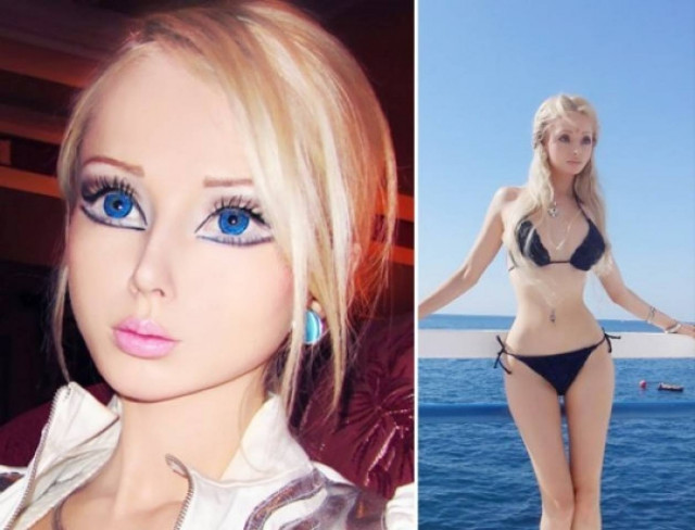 Δεν θα πιστεύετε τι (δεν) τρώει η real life Barbie