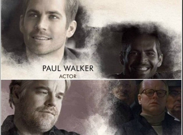 Oscar: Το συγκινητικό βίντεο για τον χαμό των Walker και Seymour