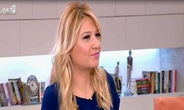 H Φαίη Σκορδά έμαθε onair ότι θα παίξει σε σειρά! Δείτε την αντίδρασή