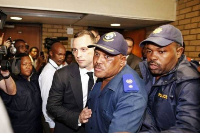 Όσκαρ Πιστόριους: Μάρτυρας «φωτιά» για τον «Blade Runner»!