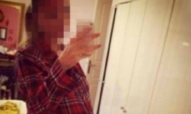 Λίγο πριν φέρει το πρώτο της παιδί στον κόσμο…(εικόνες)