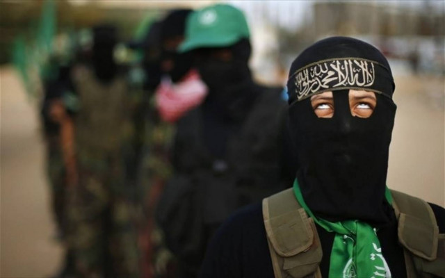 Καταδικάζει η Χαμάς την απαγόρευση των δραστηριοτήτων της στην Αίγυπτο