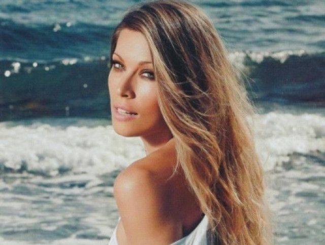 Δείτε τη Μαριέττα Χρουσαλά τελείως αμακιγιάριστη