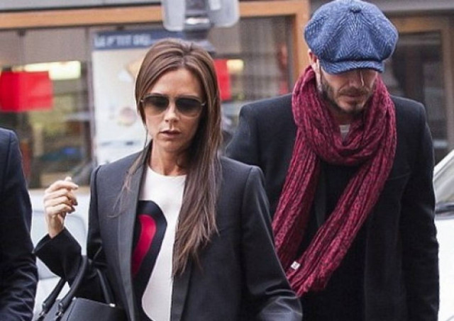 Τί κάνει η Beckham για να την αφήσουν ήρεμη τα παιδιά της όταν ψωνίζει