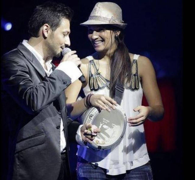 Αθηνά Θεοδωρίδου: Τα πάντα για μένα ο Πάνος Καλίδης–Του χρωστάω πολλά