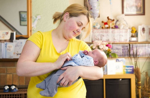 Δεν ήξερε ότι ήταν έγκυος! - Πήγε στην τουαλέτα και...