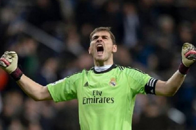 «Στη Ρεάλ μέχρι τα 40 μου»