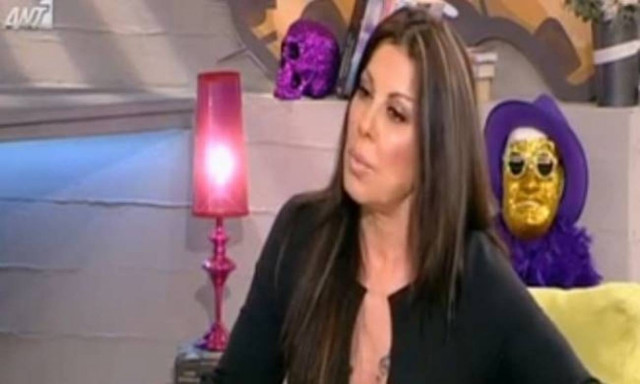 «Η Πάολα δεν είναι η νέα Δημητρίου! Η Δημητρίου είναι μόνο μία»