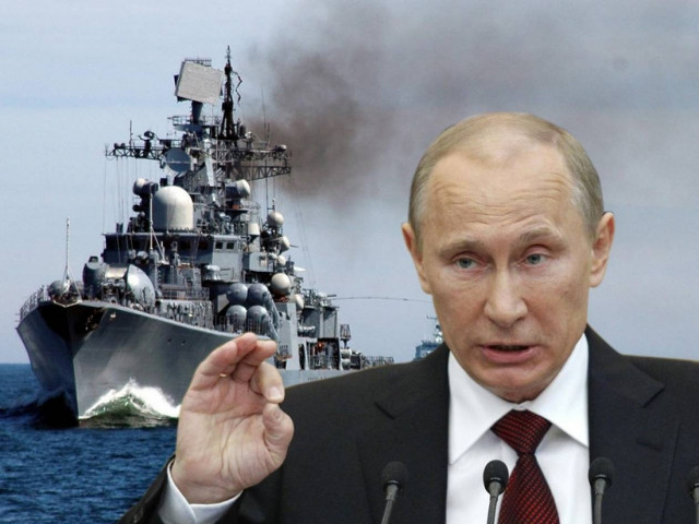 Πούτιν: «Στην Ουκρανία έγινε πραξικόπημα»