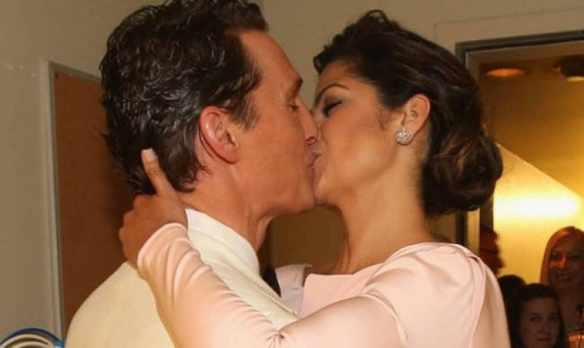 Έφυγε άρον άρον από τα Όσκαρ για να πάει σπίτι του να κάνει...