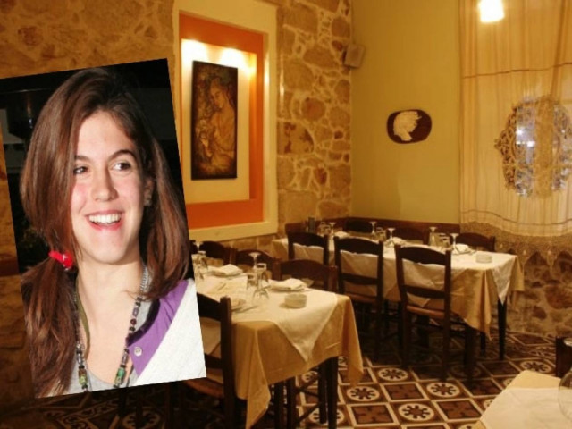 Στην Κρήτη «μετακόμισε» και η κόρη του Γιώργου Παπανδρέου