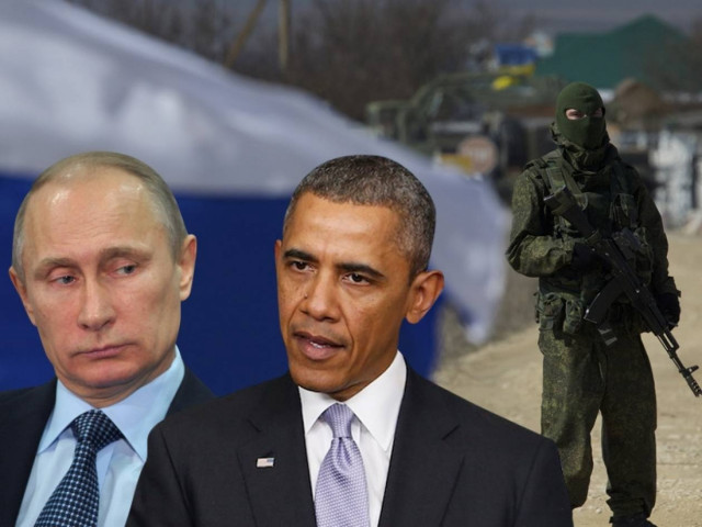 Η ειρήνη στην κόψη του ξυραφιού