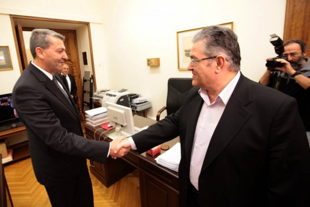 Κουτσούμπας: Προετοιμάζεται ένα νέο και ίσως χειρότερο σχέδιο Ανάν