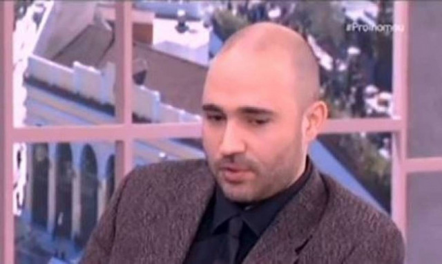 Ο Μπογδάνος αποκάλεσε τον Κοντοπίδη «μέγιστο κάφρο»