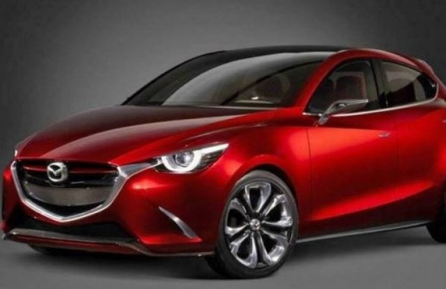MAZDA HAZUMI: Αυτό είναι το επόμενο 2