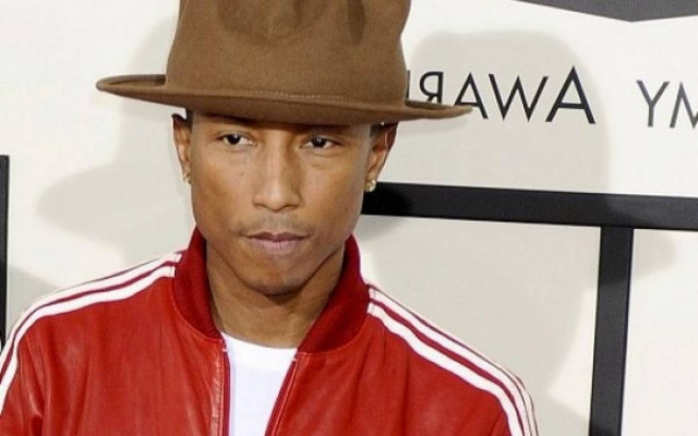 Το καπέλο του Pharrell πωλήθηκε για 32 χιλιάδες ευρώ