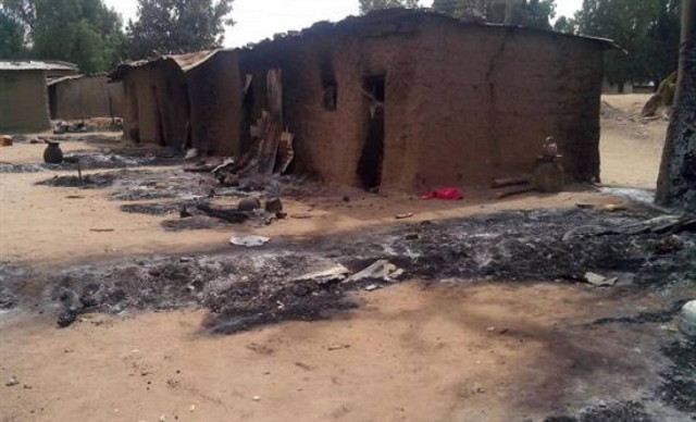 Μακελειό στη Νιγηρία