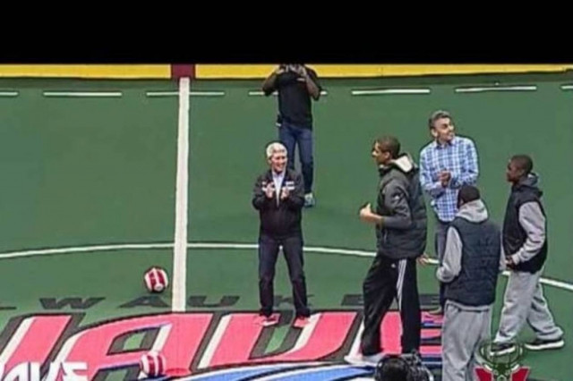 ΒΙΝΤΕΟ: Τρελαίνει... κόσμο ο Αντετοκούνμπο