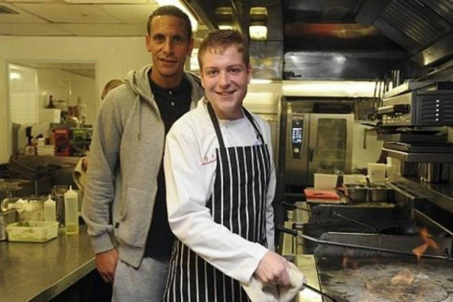 Μάντσεστερ Γιουνάιτεντ: Προσφέρει δουλειά ο Φέρντιναντ! (photos)