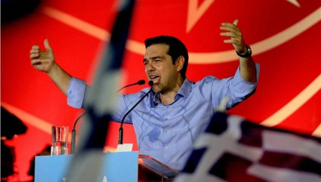 H πορεία του Αλέξη Τσίπρα σε... ντοκιμαντέρ (vid)