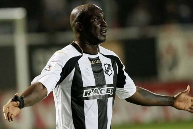 Ρατσιστική επίθεση καταγγέλει ο Ζορό (photo)